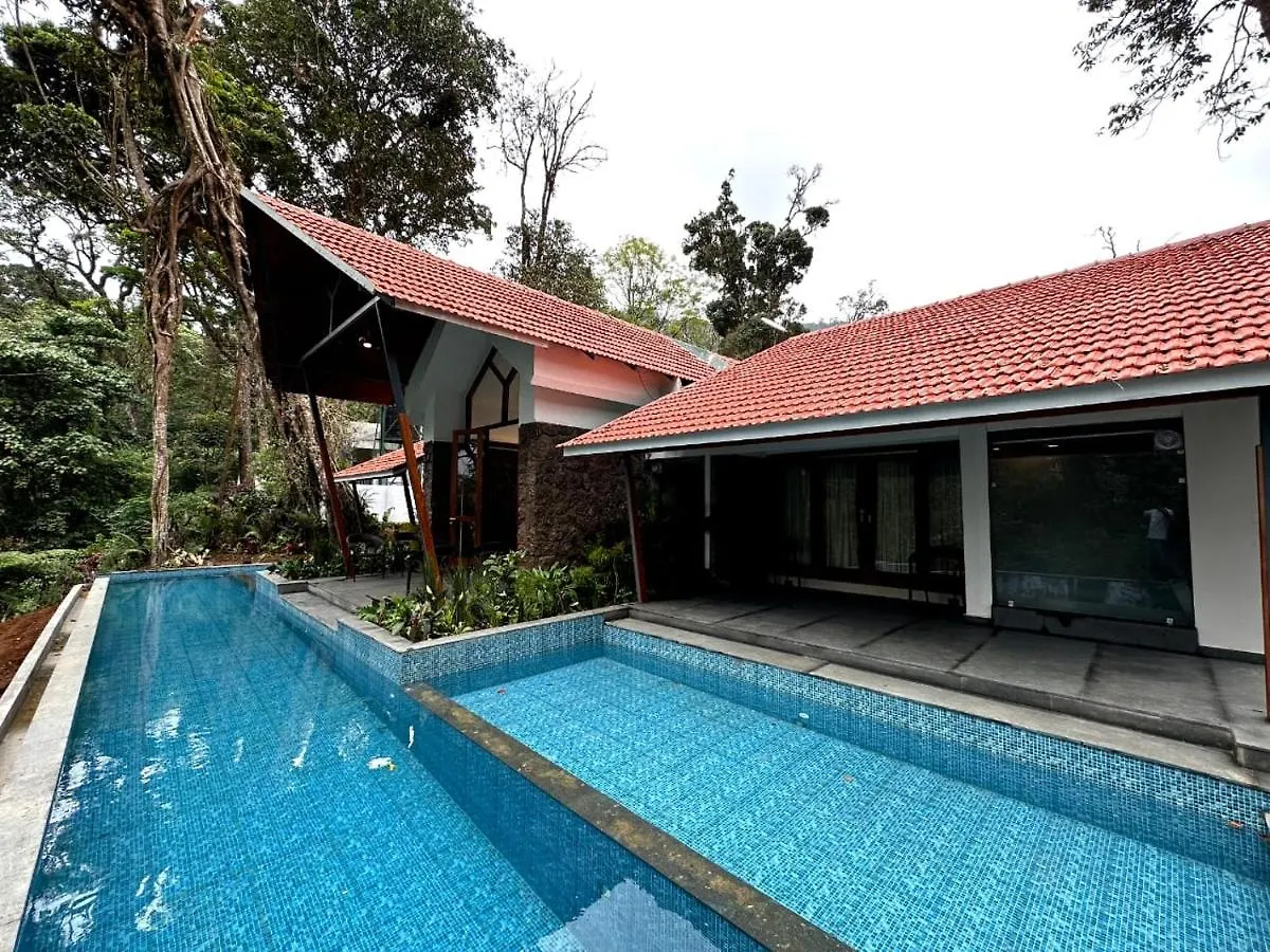 Munnar Vibe Villa Индия